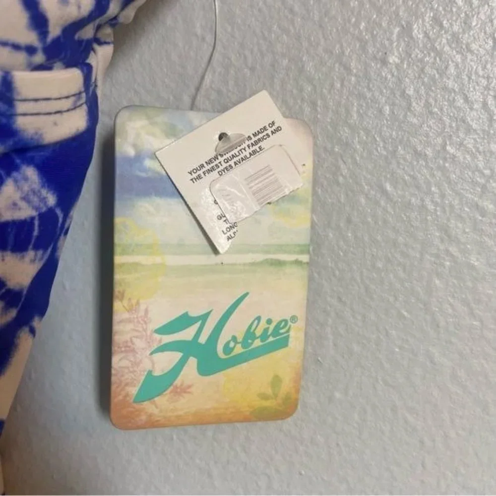Hobie Sand Dollar Tankini Swimsuit Top